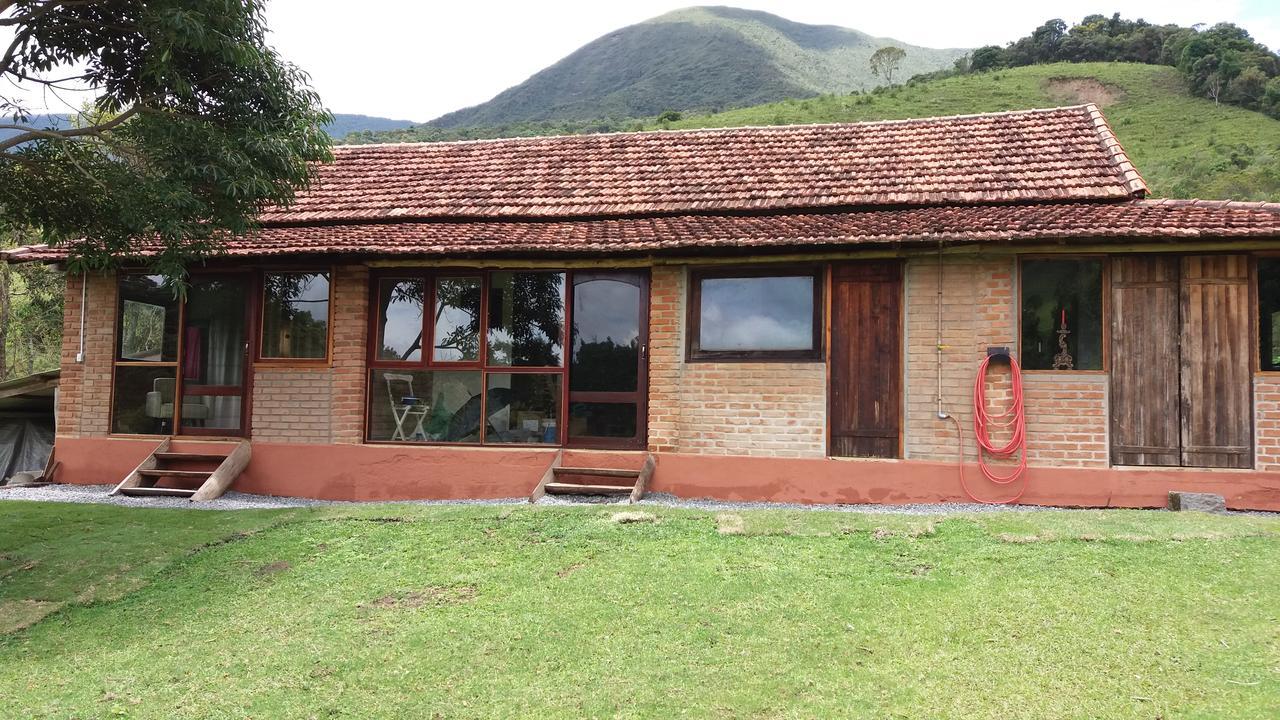 Delirius Hospedagem Itamonte Buitenkant foto