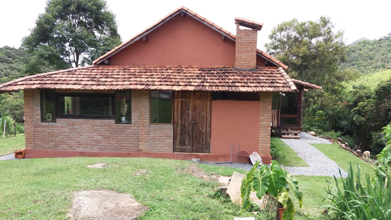 Delirius Hospedagem Itamonte Buitenkant foto