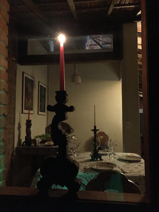 Delirius Hospedagem Itamonte Buitenkant foto