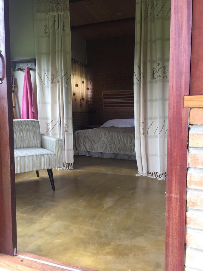 Delirius Hospedagem Itamonte Buitenkant foto
