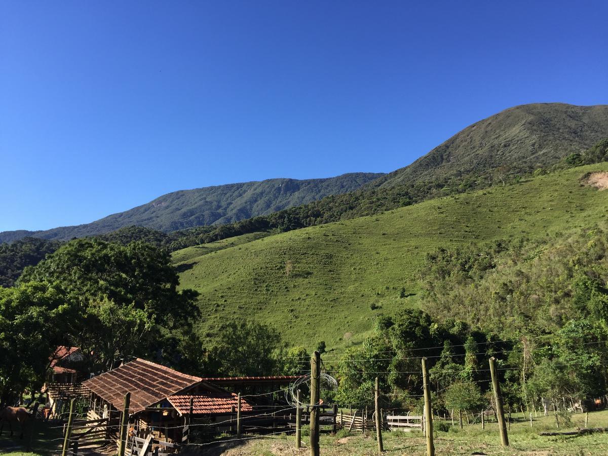 Delirius Hospedagem Itamonte Buitenkant foto