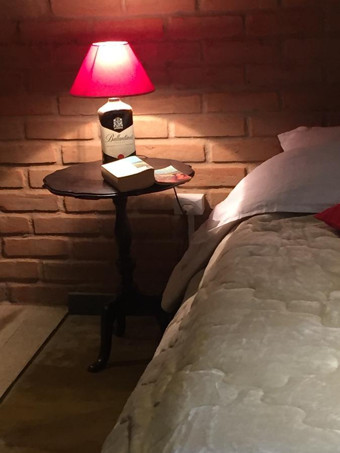 Delirius Hospedagem Itamonte Buitenkant foto