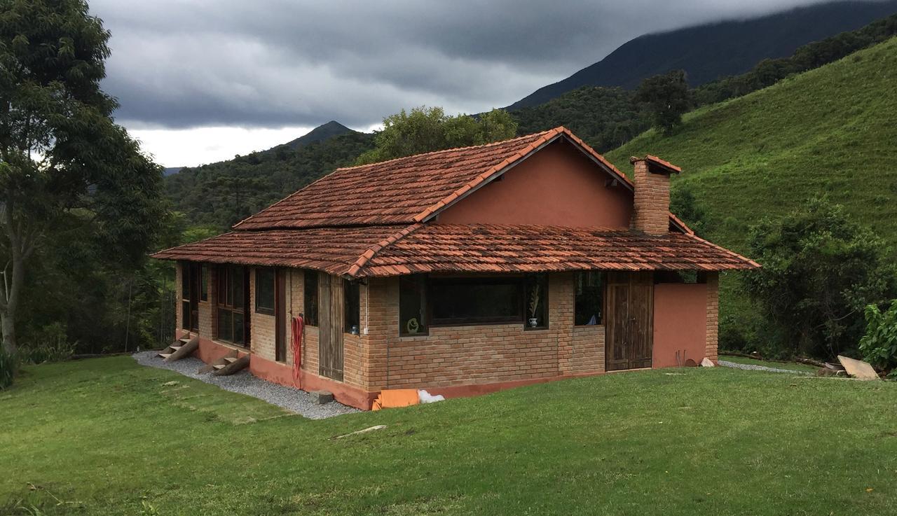 Delirius Hospedagem Itamonte Buitenkant foto