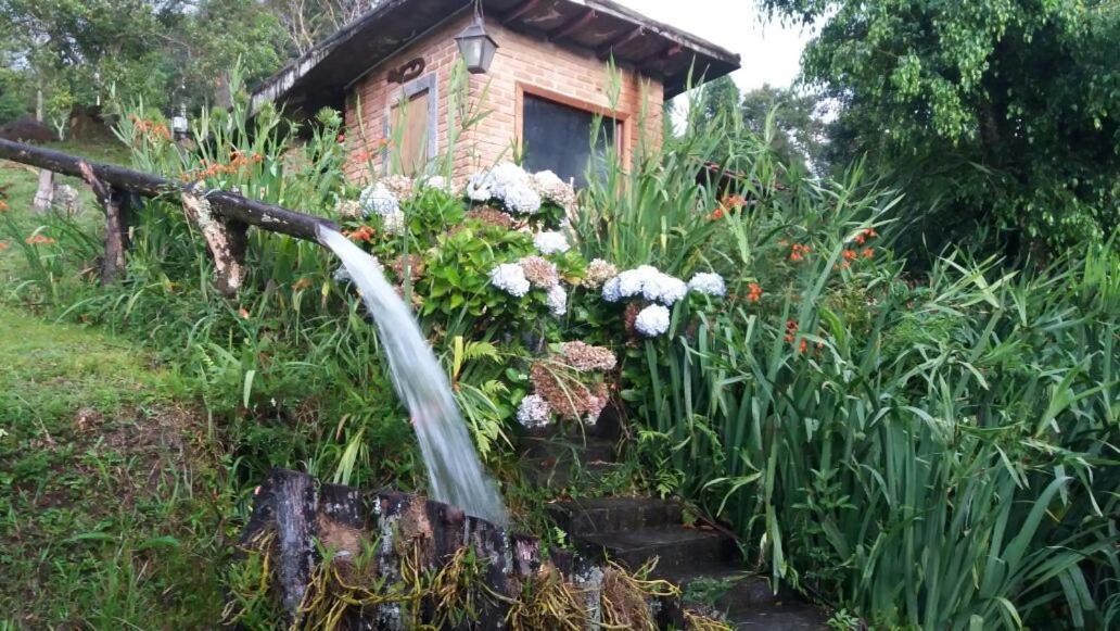 Delirius Hospedagem Itamonte Kamer foto